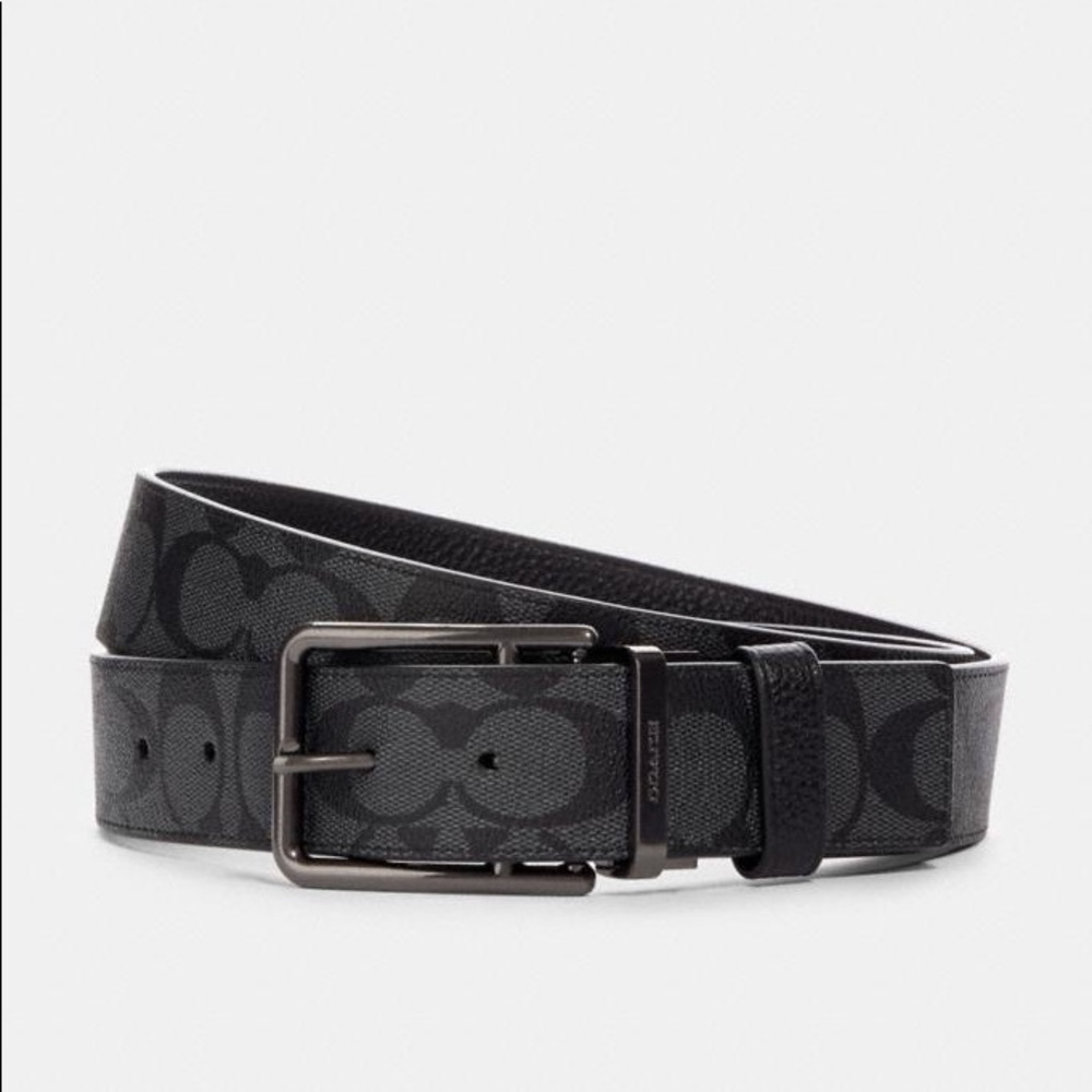 Coach Belt